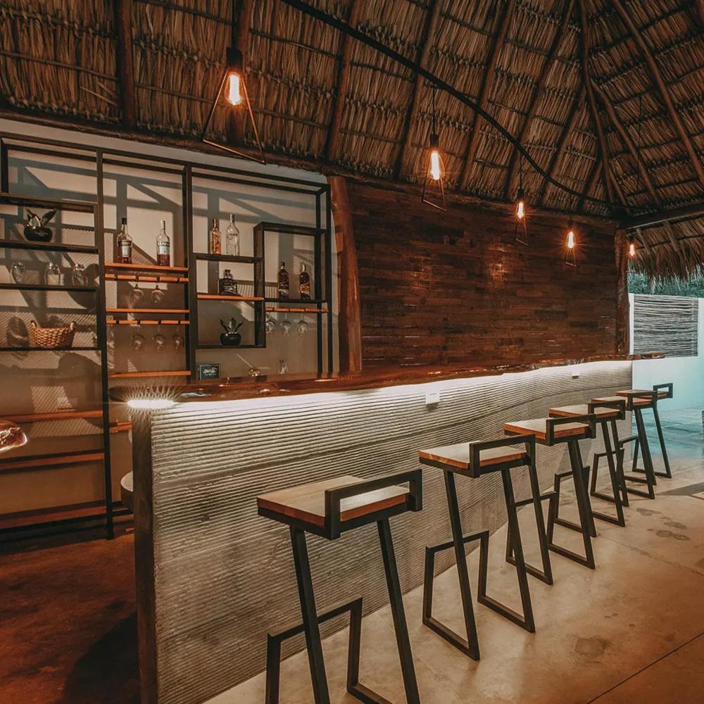 Surf And Yoga Retreat Nicaragua Vandrerhjem La Albina Eksteriør bilde