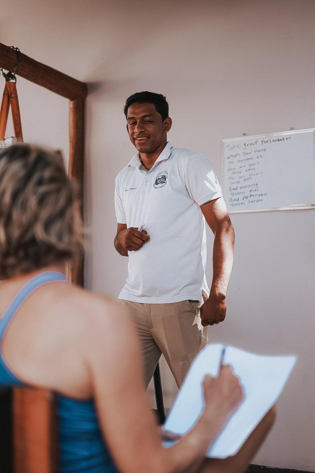 Surf And Yoga Retreat Nicaragua Vandrerhjem La Albina Eksteriør bilde