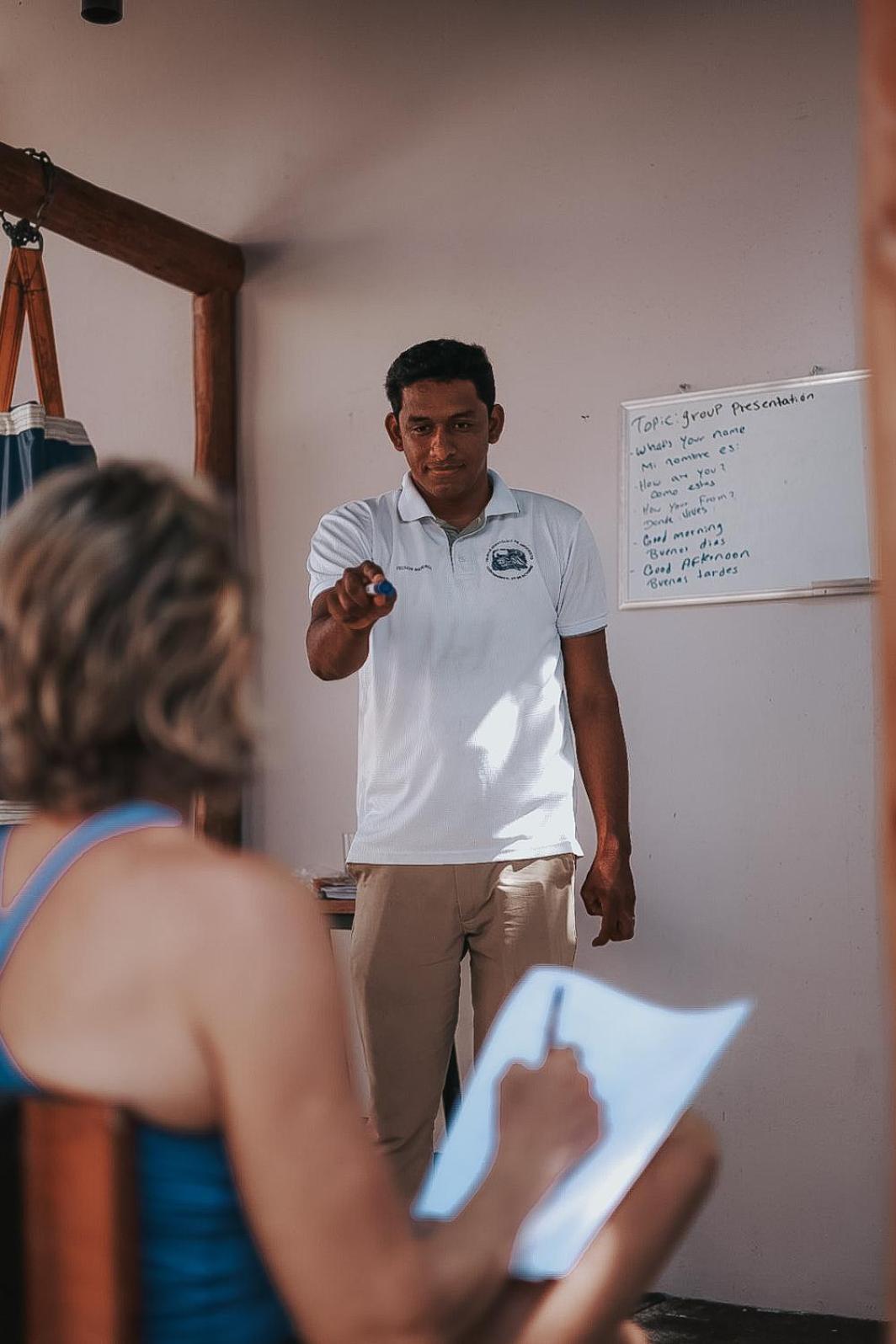 Surf And Yoga Retreat Nicaragua Vandrerhjem La Albina Eksteriør bilde