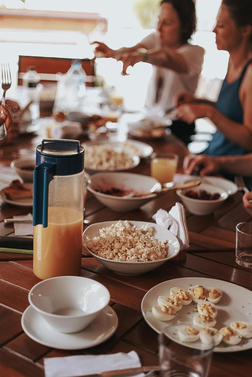 Surf And Yoga Retreat Nicaragua Vandrerhjem La Albina Eksteriør bilde